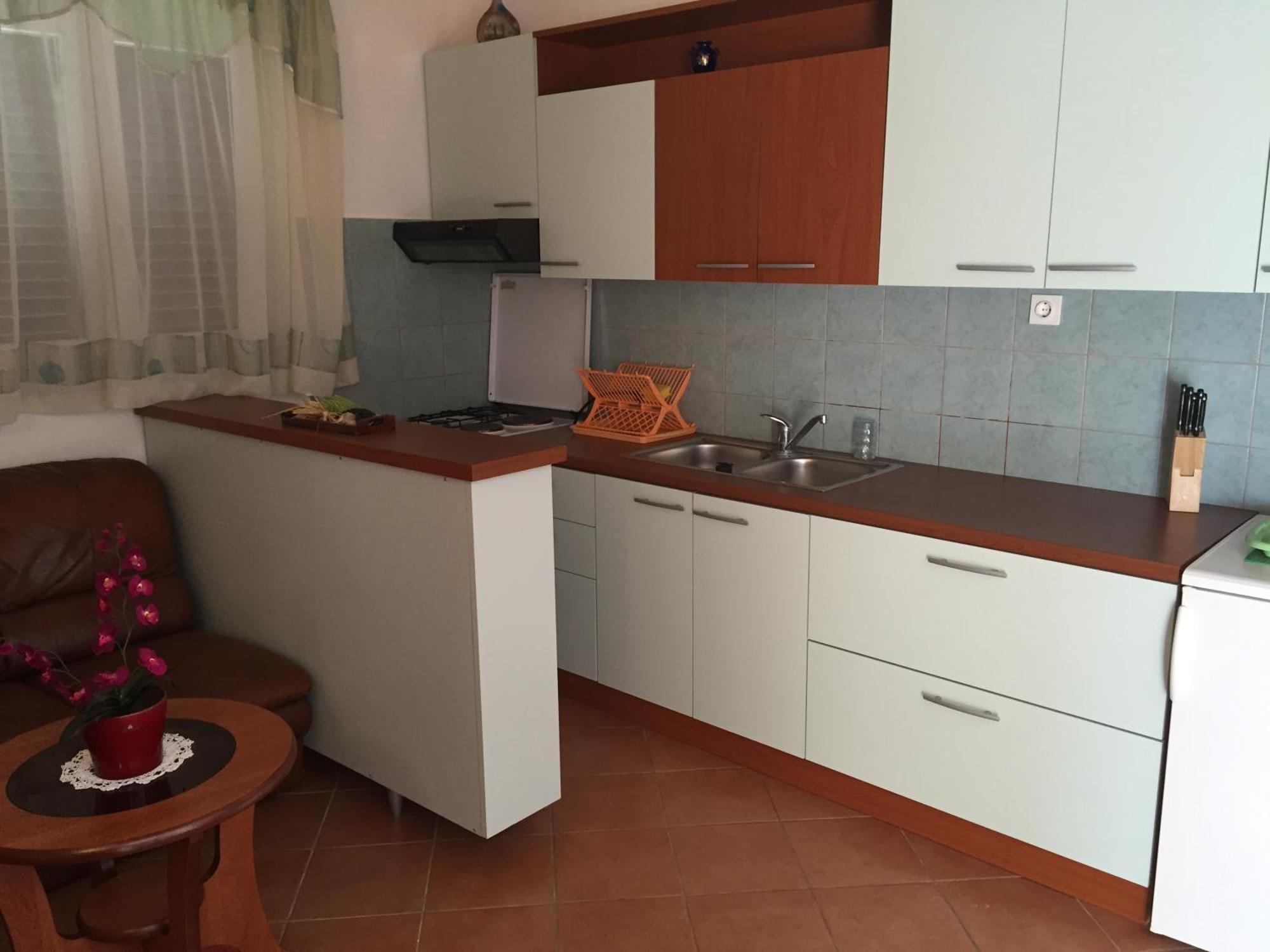 Apartments Anka Nin Kültér fotó