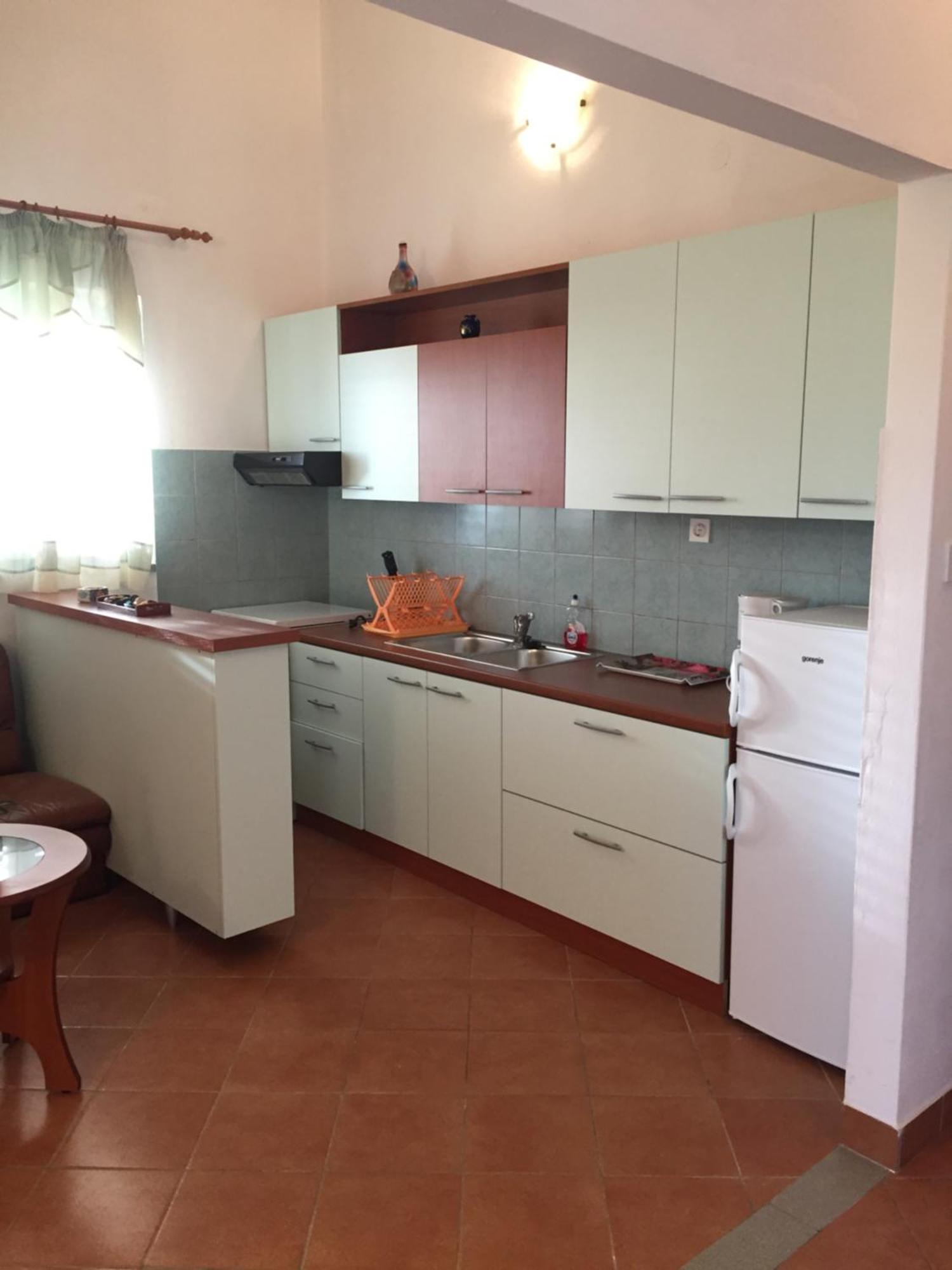 Apartments Anka Nin Kültér fotó