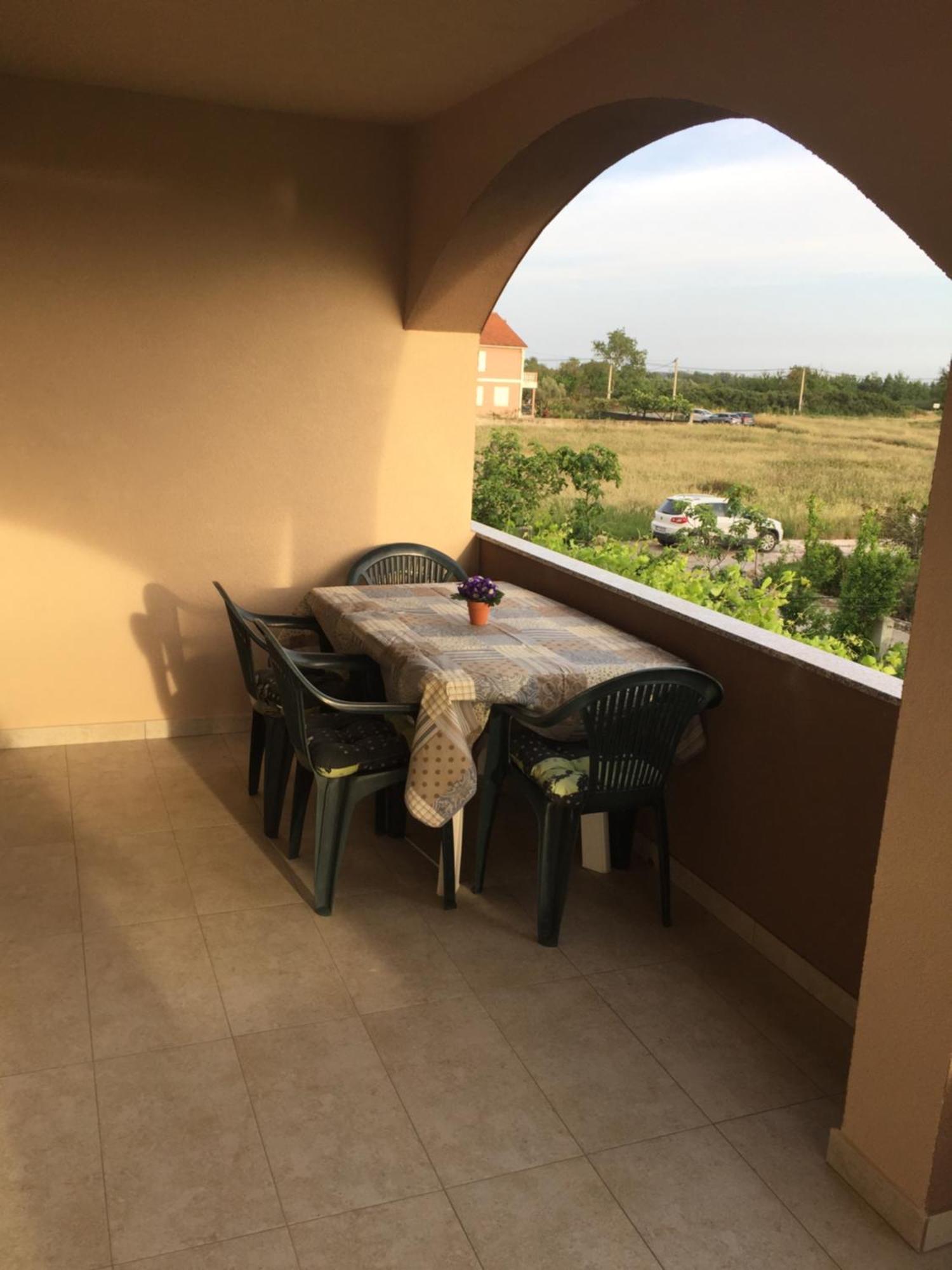 Apartments Anka Nin Kültér fotó