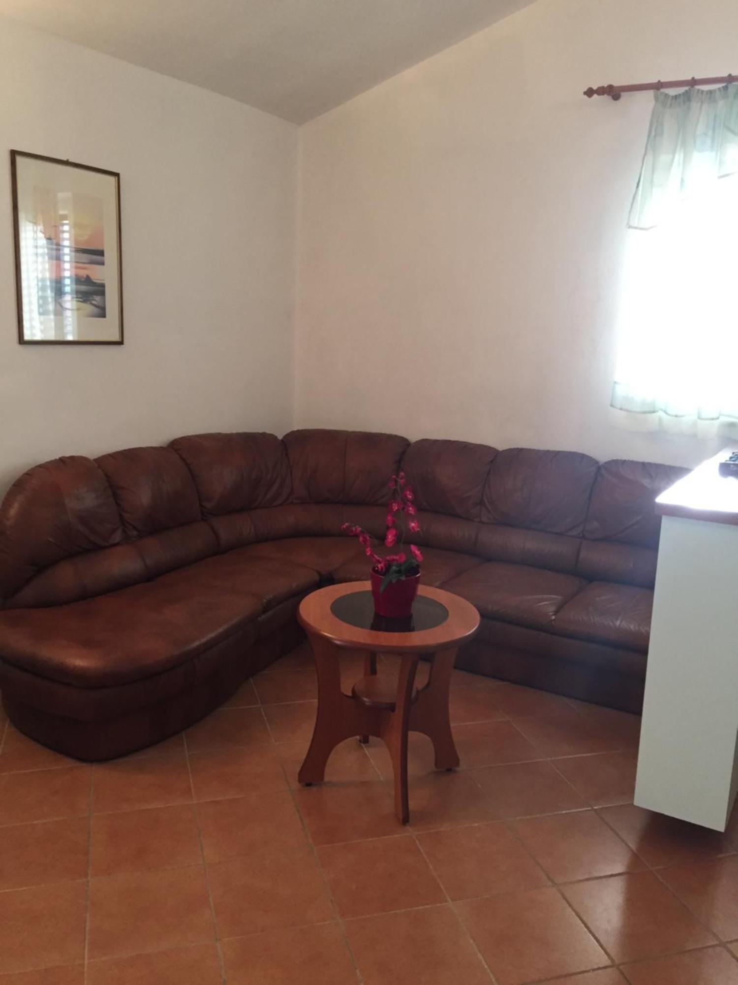 Apartments Anka Nin Kültér fotó