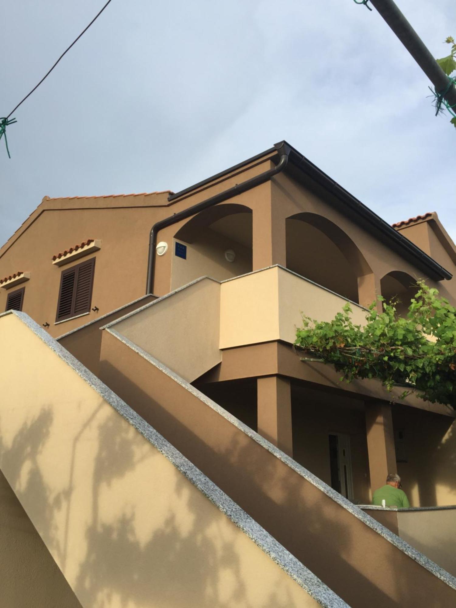 Apartments Anka Nin Kültér fotó