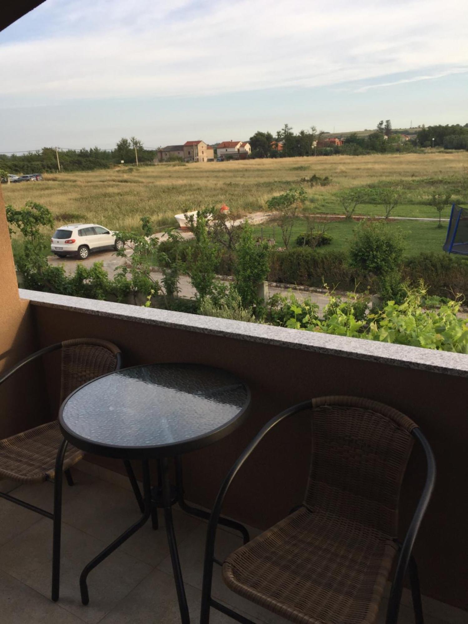Apartments Anka Nin Kültér fotó