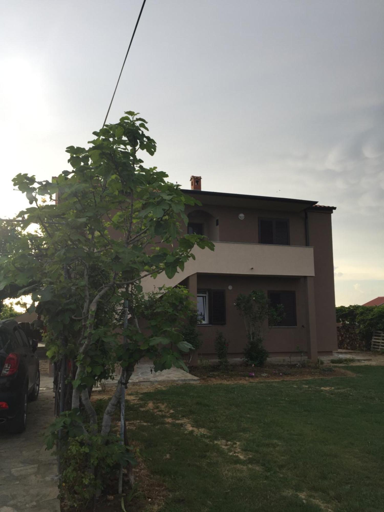 Apartments Anka Nin Kültér fotó